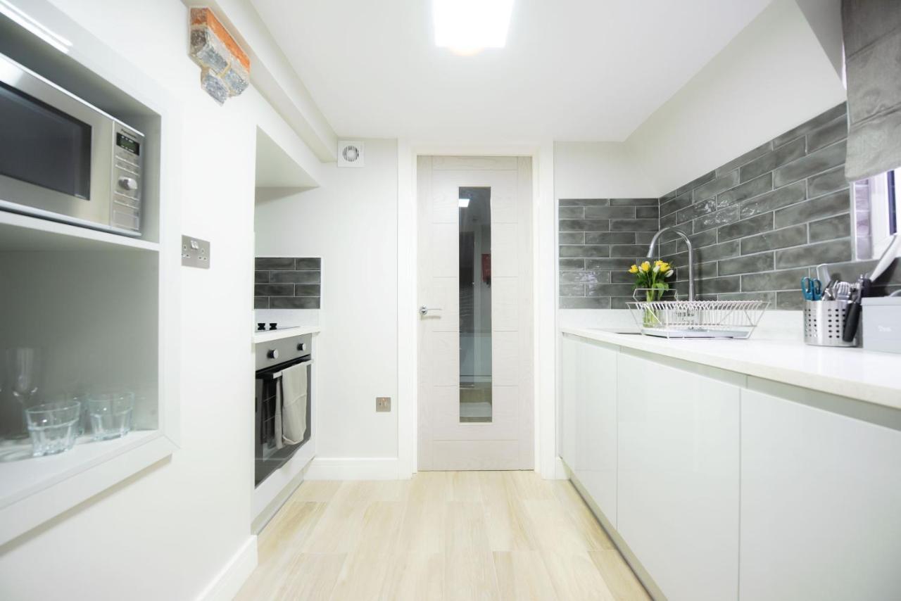 Laurel House Apartment Reading Exterior foto