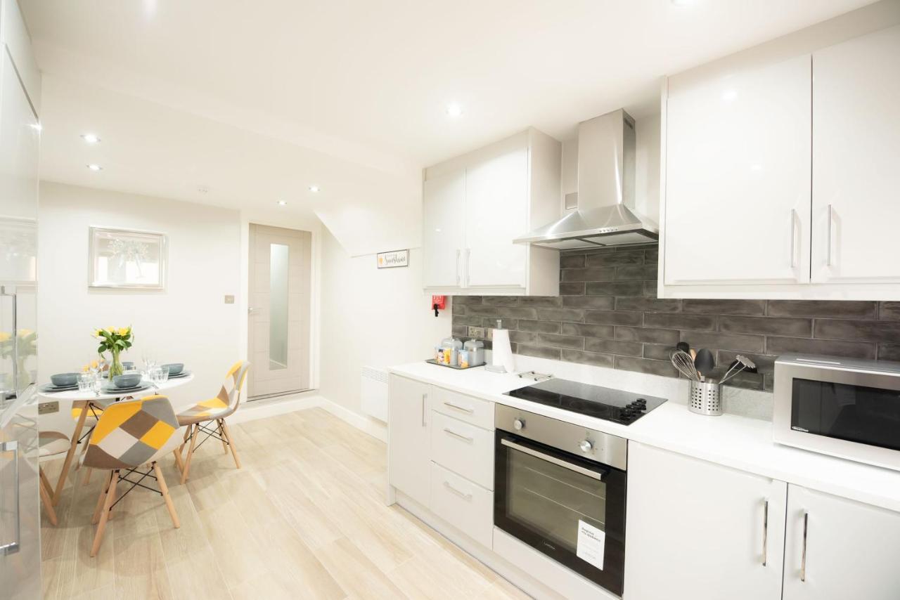 Laurel House Apartment Reading Exterior foto