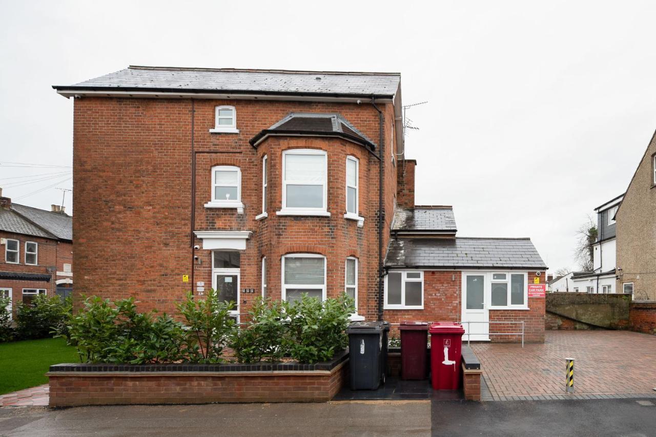 Laurel House Apartment Reading Exterior foto